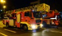 Feuer 2 ehemalige Disco Koeln Porz Wahn Heidestr P374